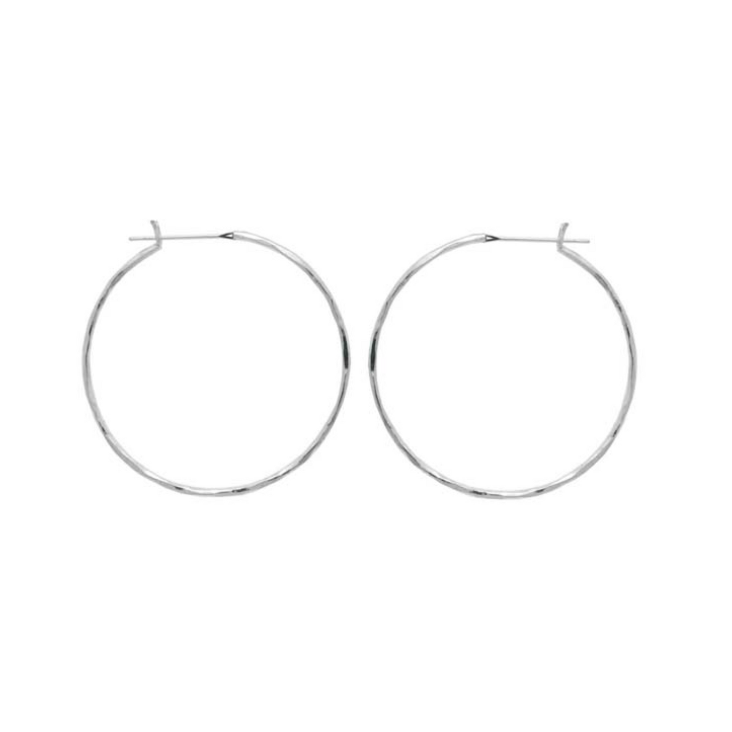 Pounded Wire Hoop