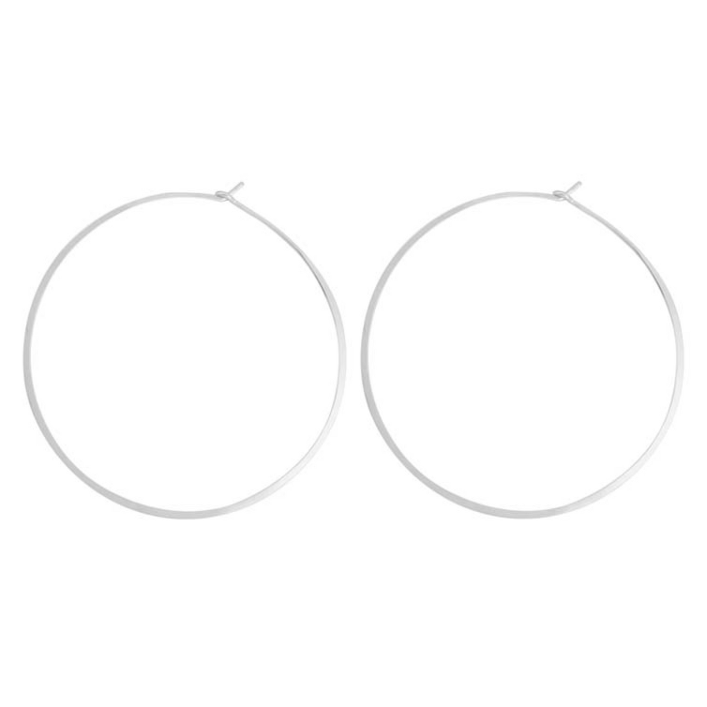 Classic Thin Wire Hoop