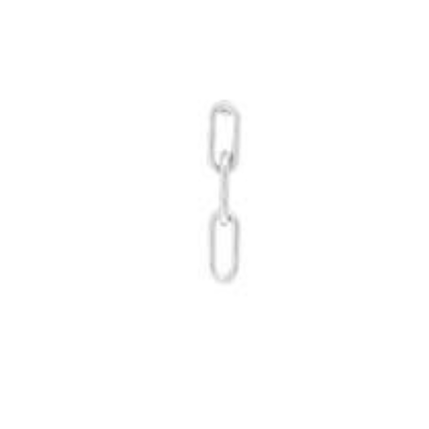 Rectangle Chain Link Studs