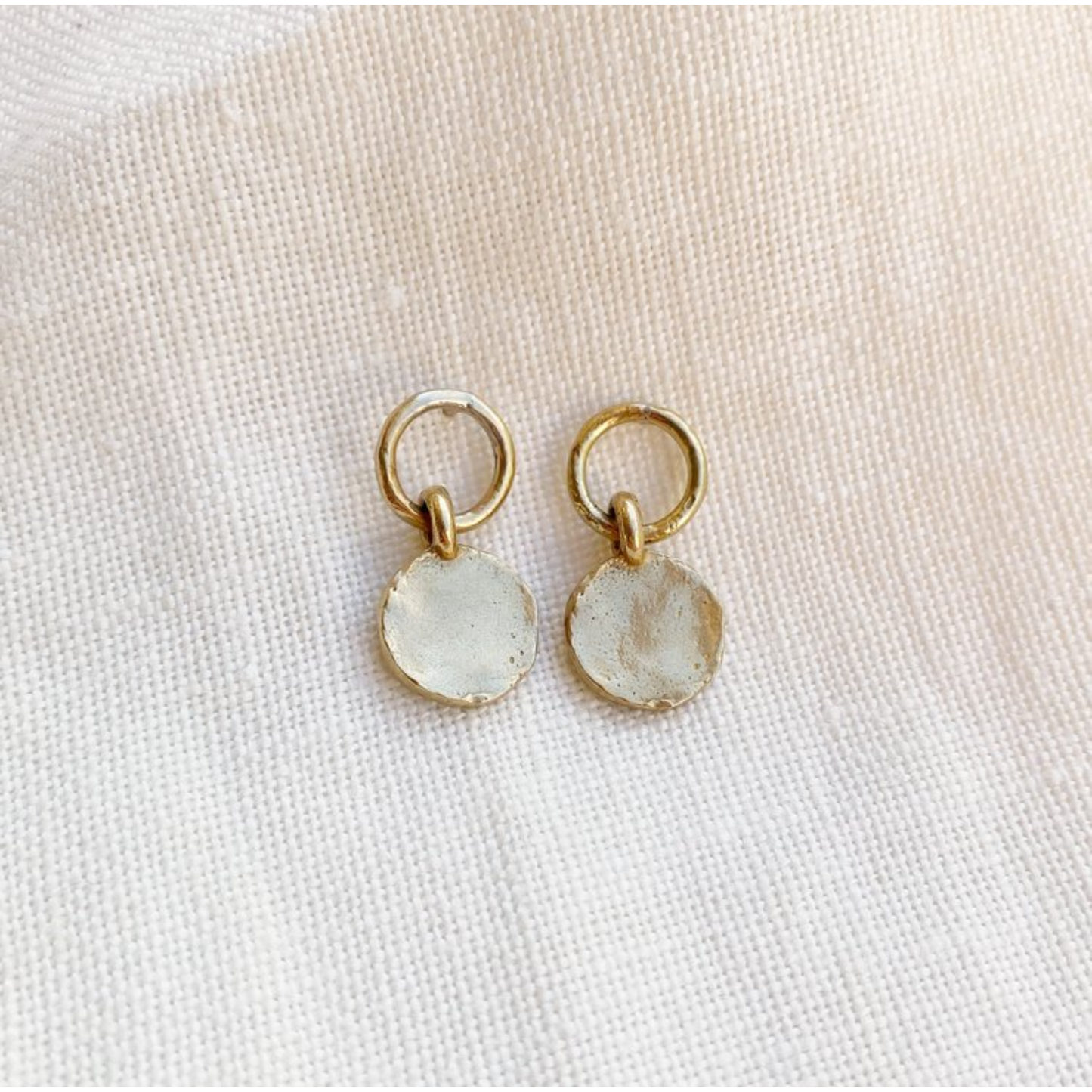 Medallion Studs