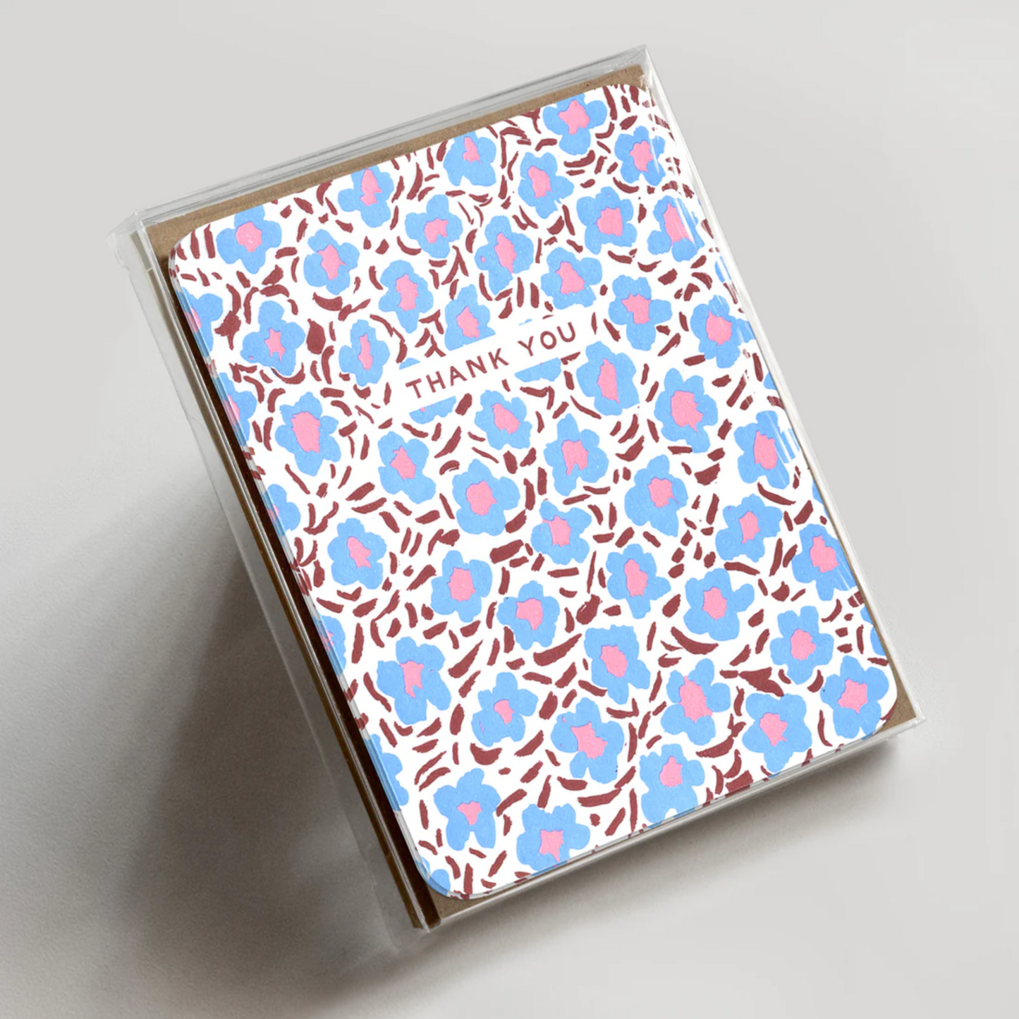 Morning Glory Thank You Cards (Box Set)