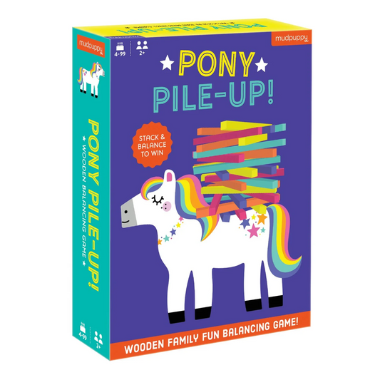 Pony Pile Up - Balancing Game