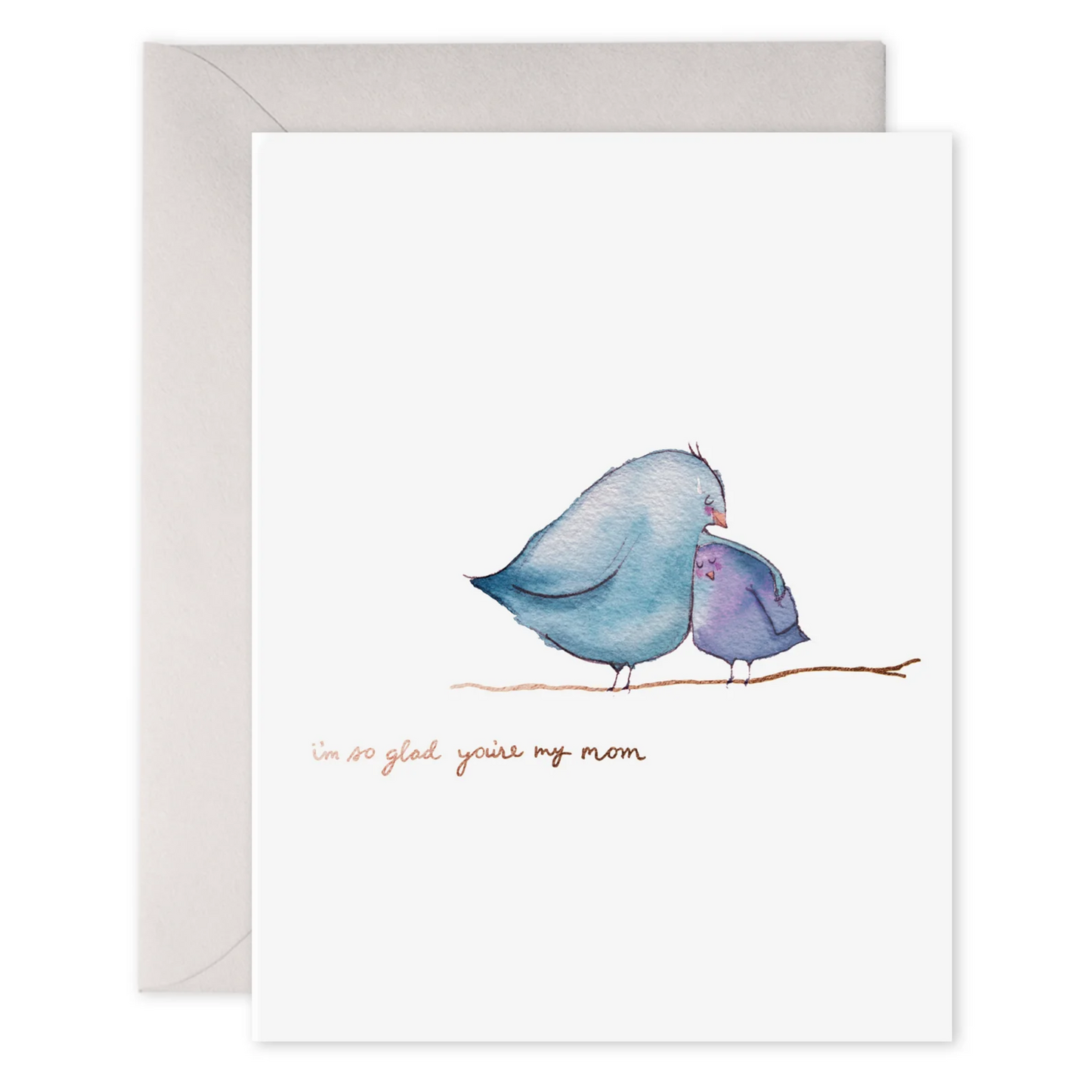 So Glad You're My Mom Mother's Day Card