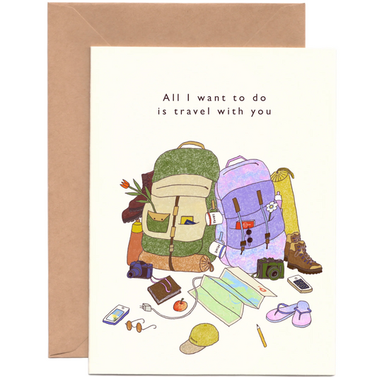 Travel With You Card