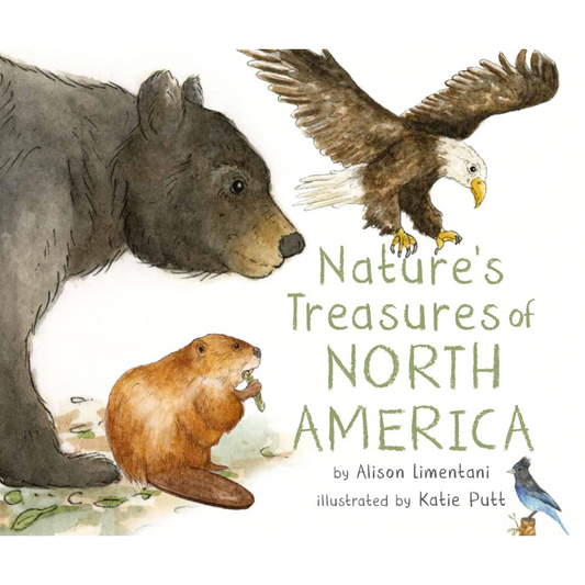 Nature’s Treasures of North America