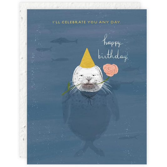 Celebrate You Birthday Card