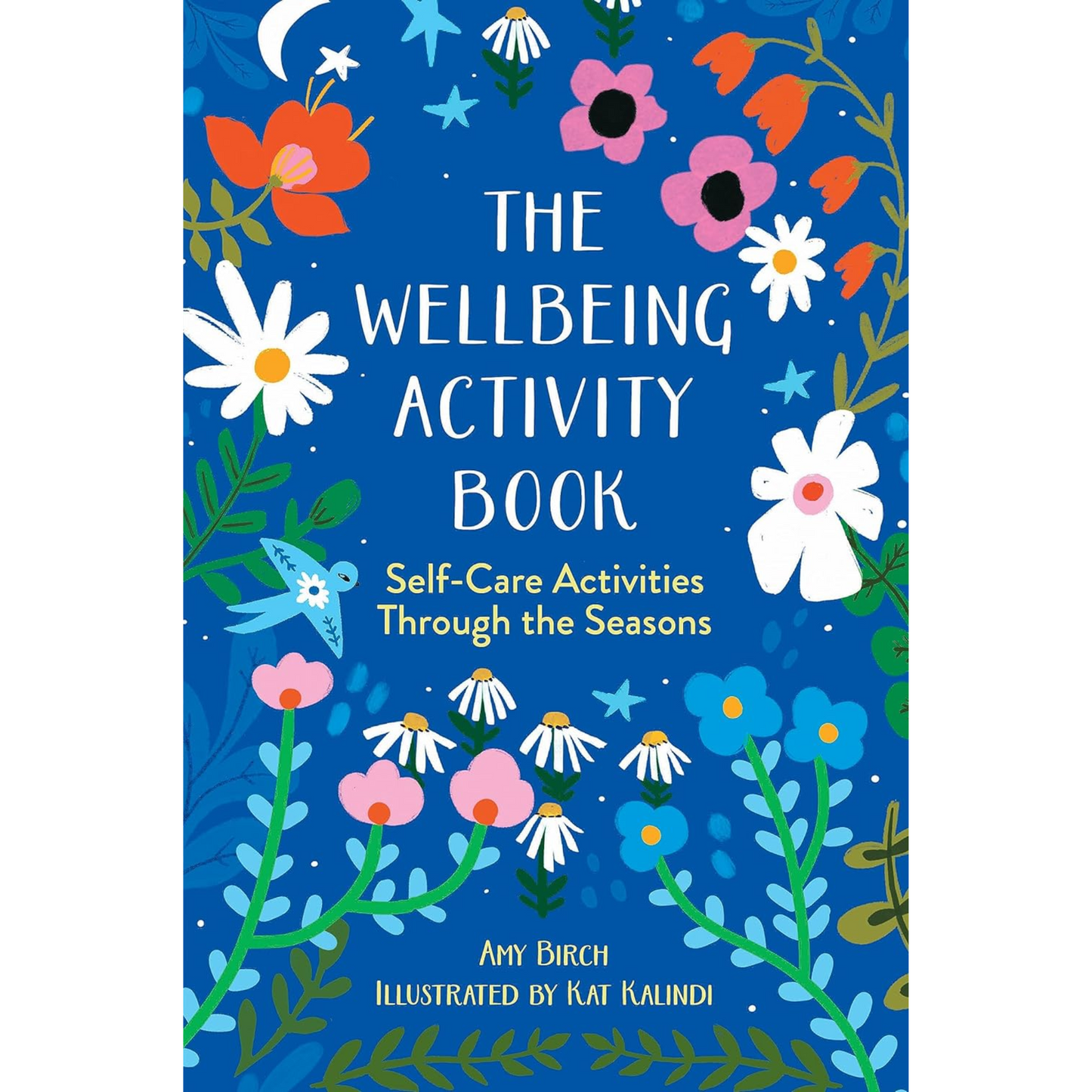 The Wellbeing Activity Book