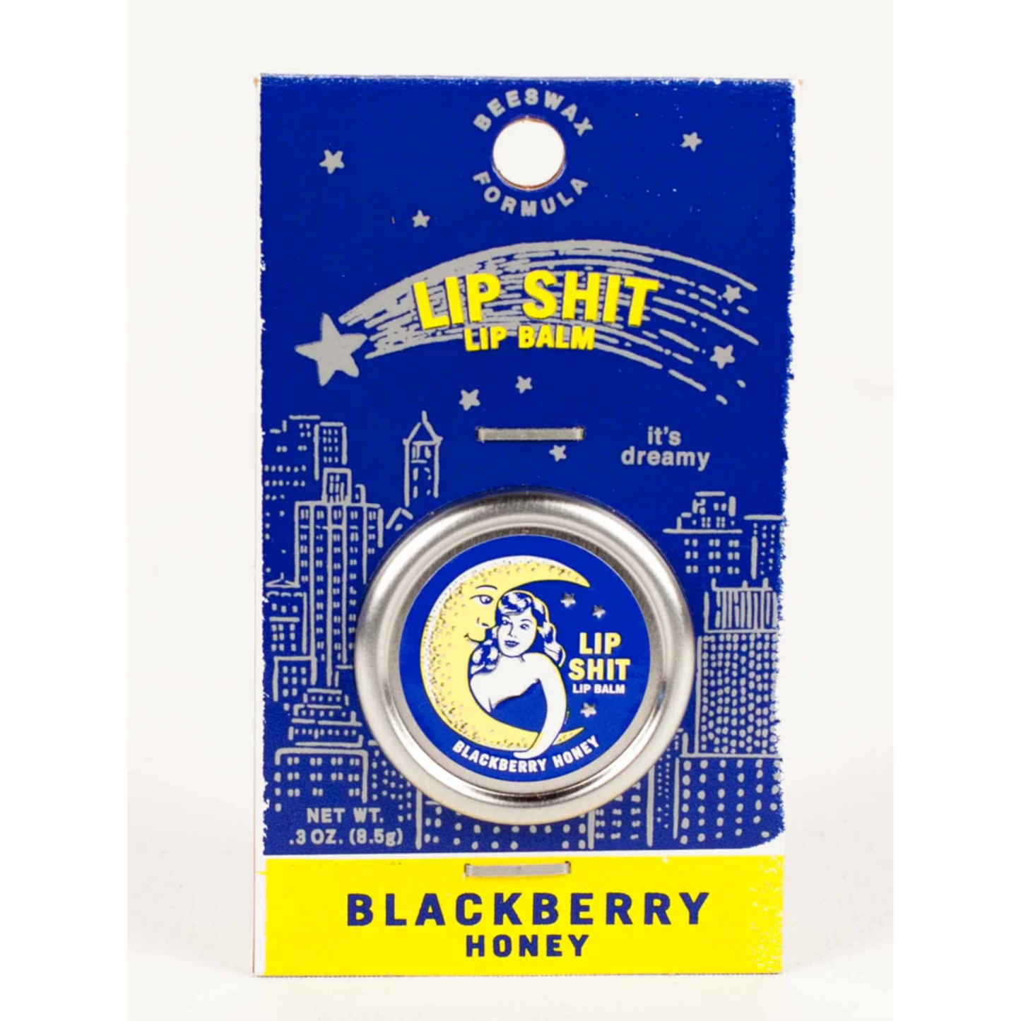 Blackberry Honey Lip Shit