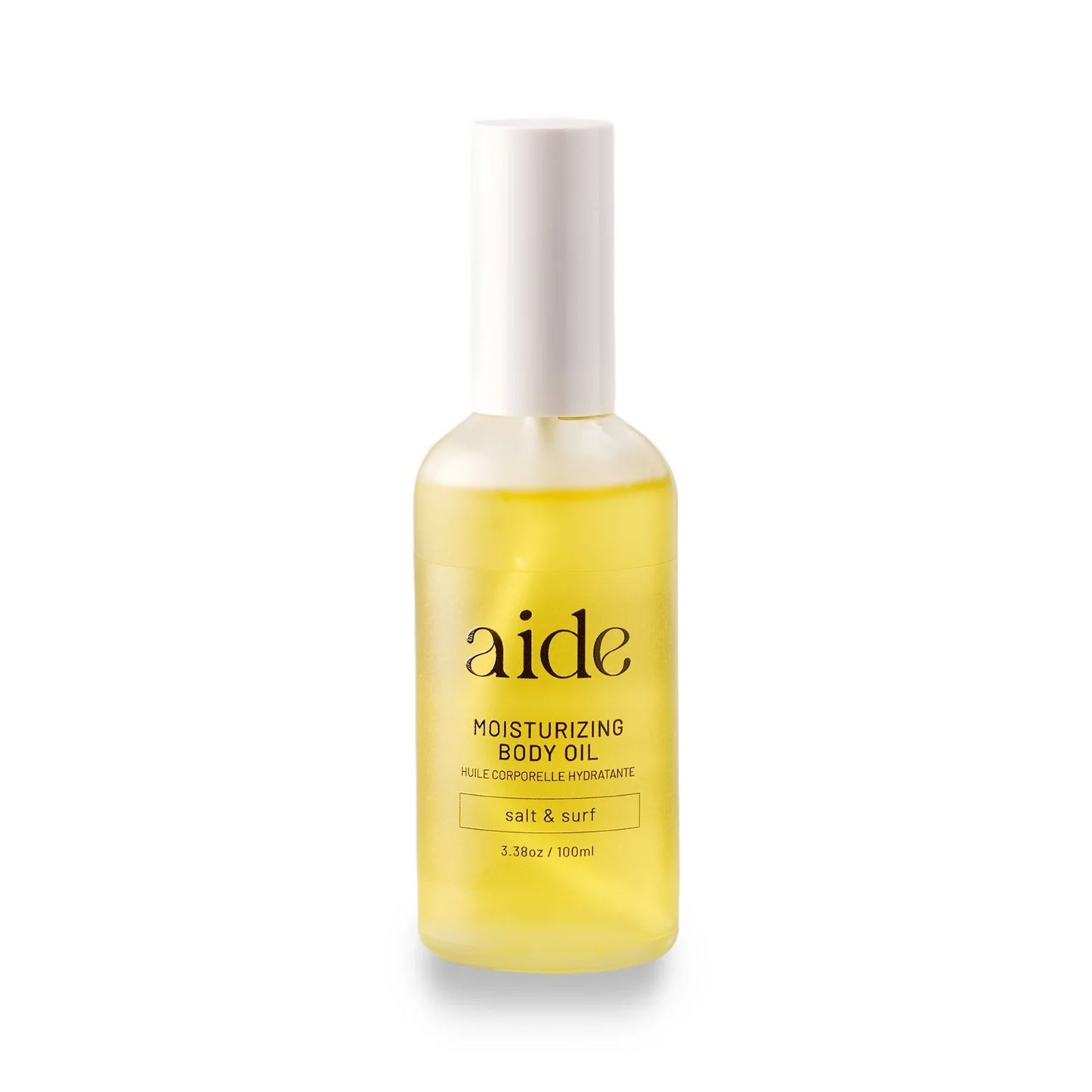 Salt & Surf Body Oil