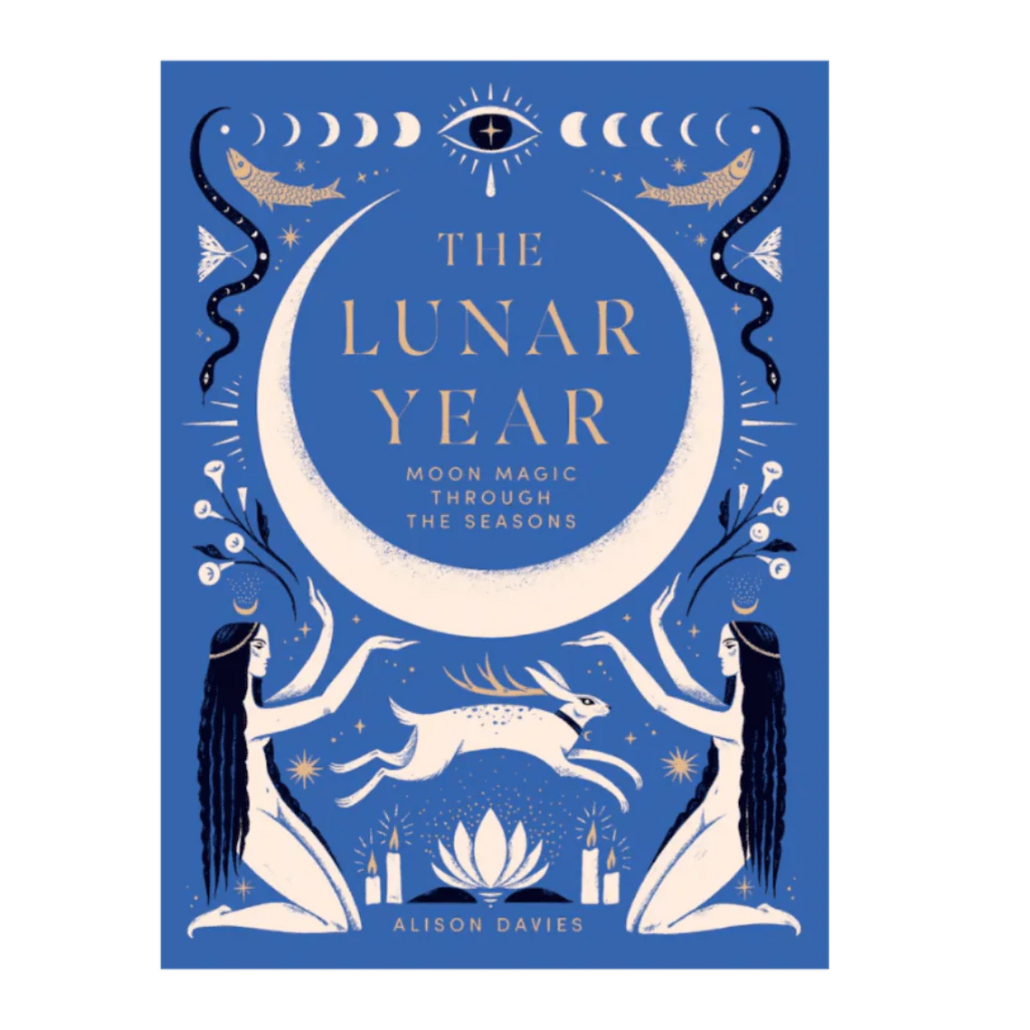 The Lunar Year Moon Magic Through The Seasons