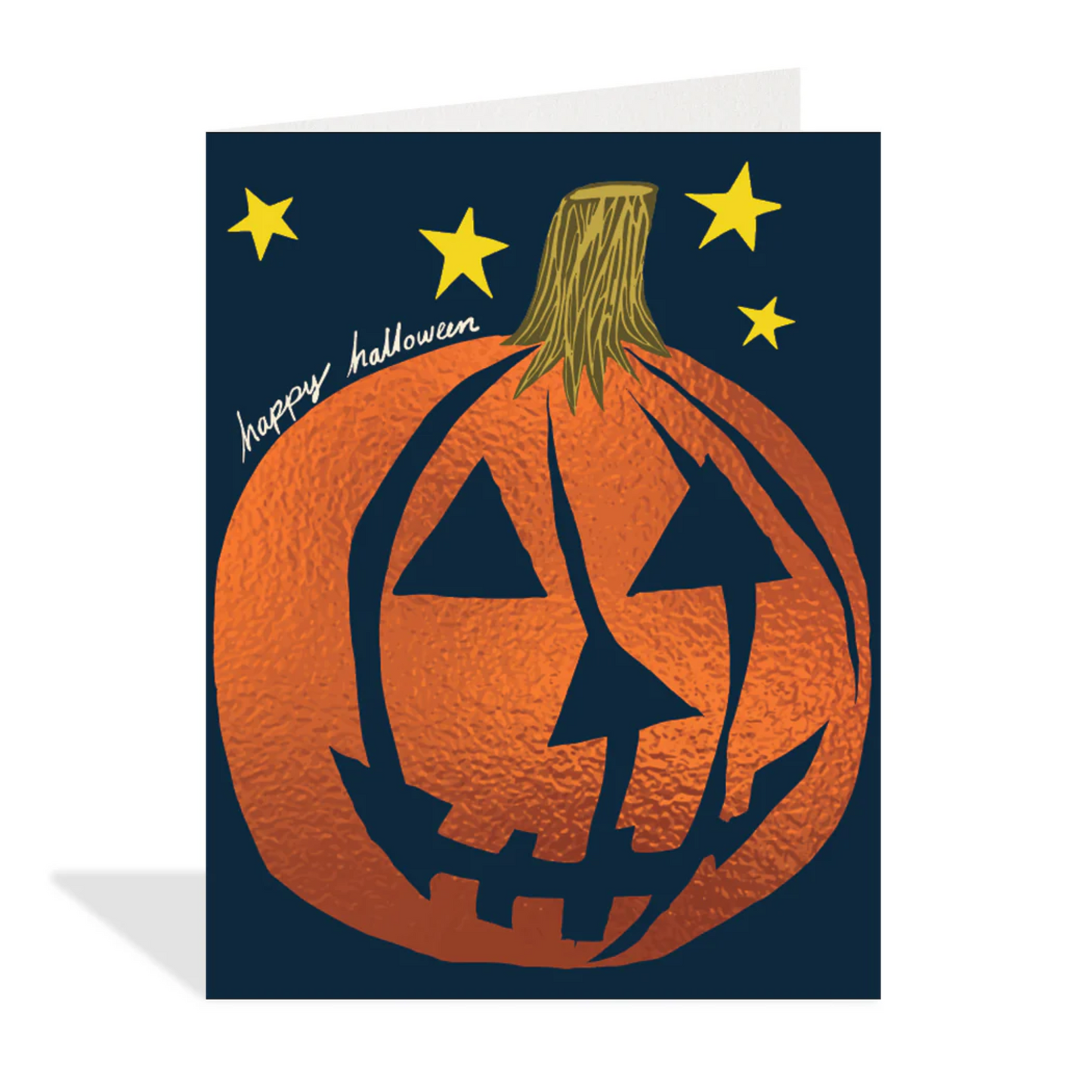 Happy Halloween Card