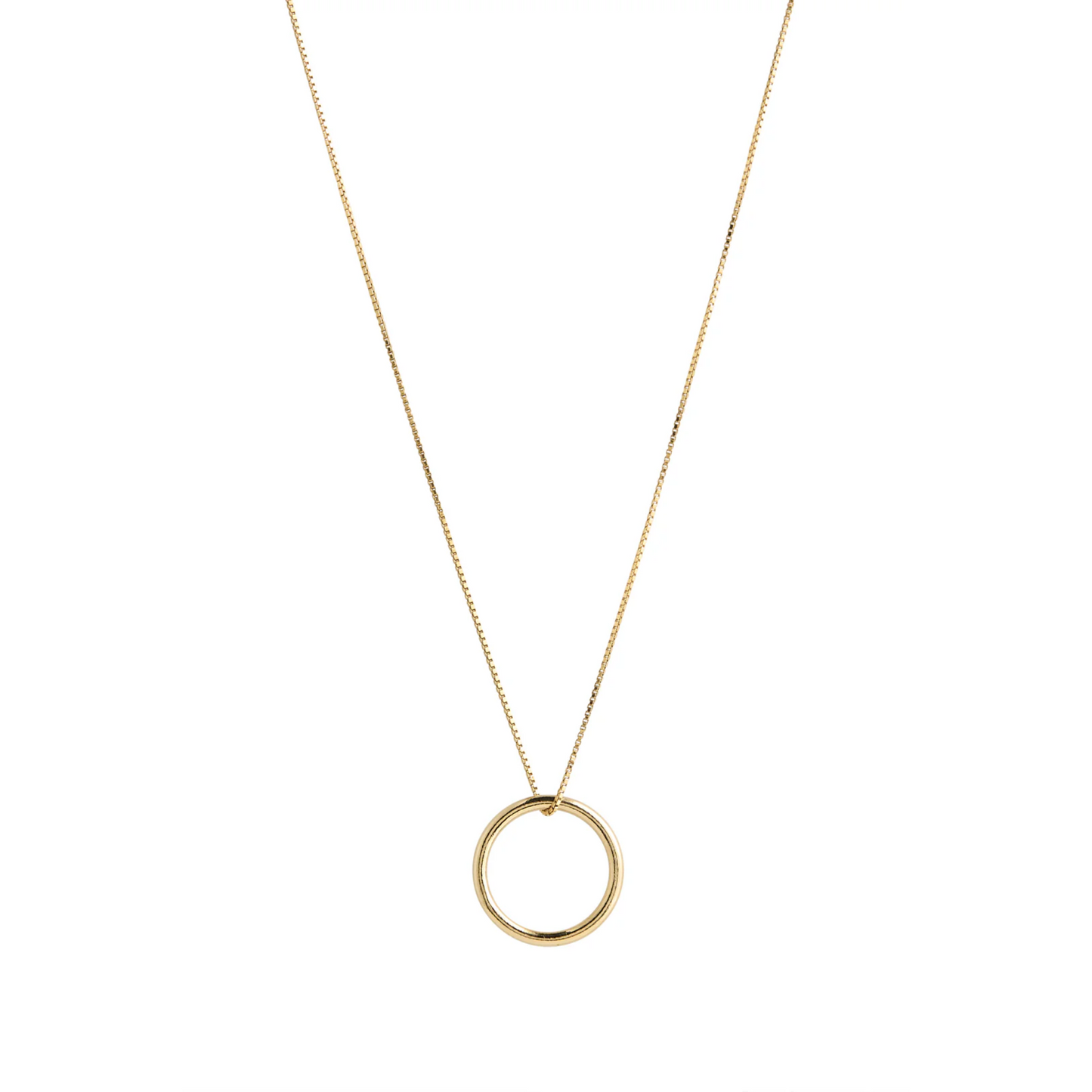 Hime Gold Necklace