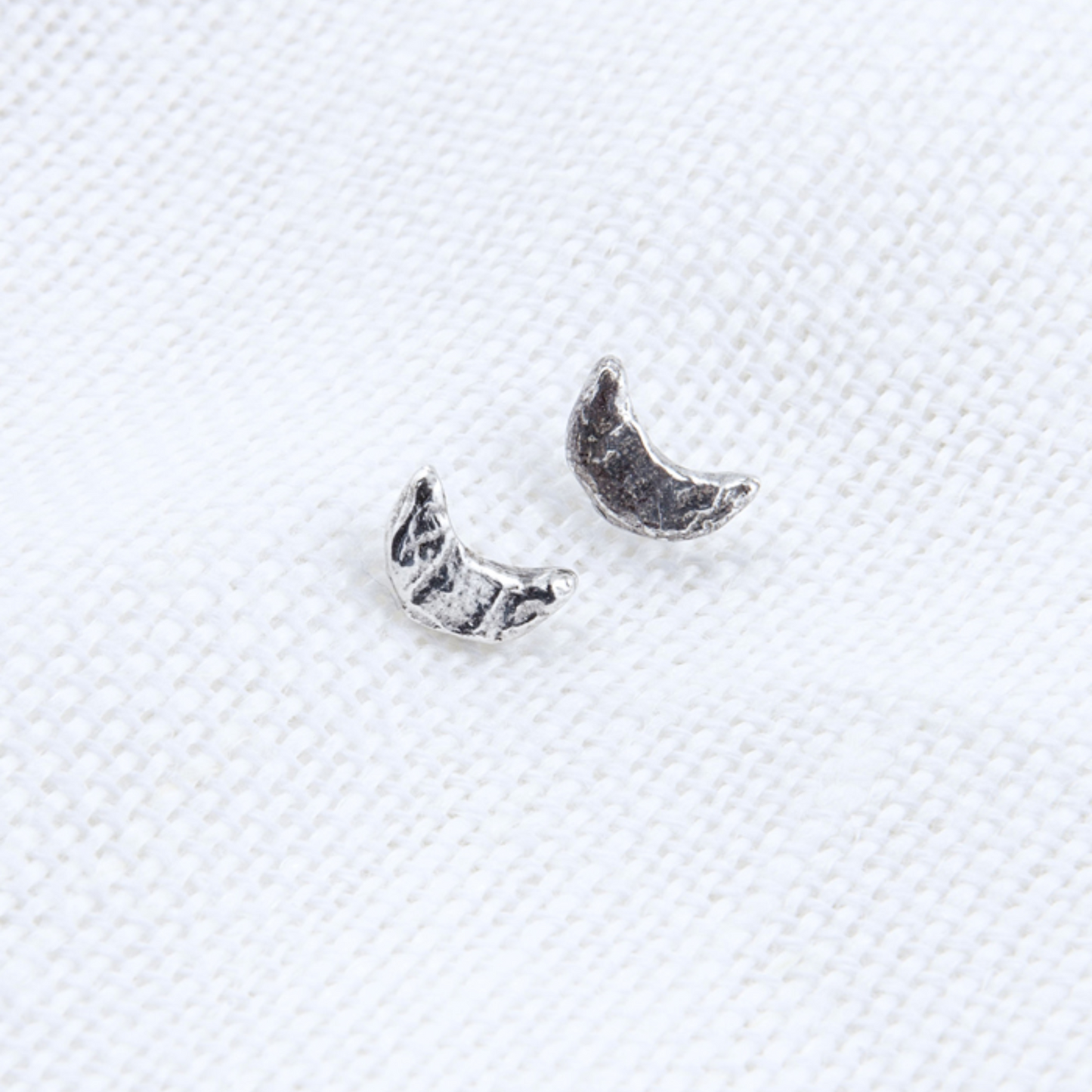 Crescent Studs