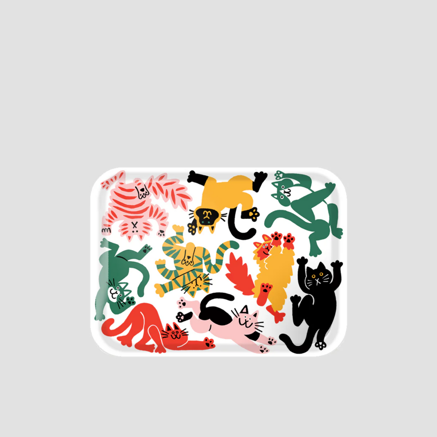 Cats Mini Tray