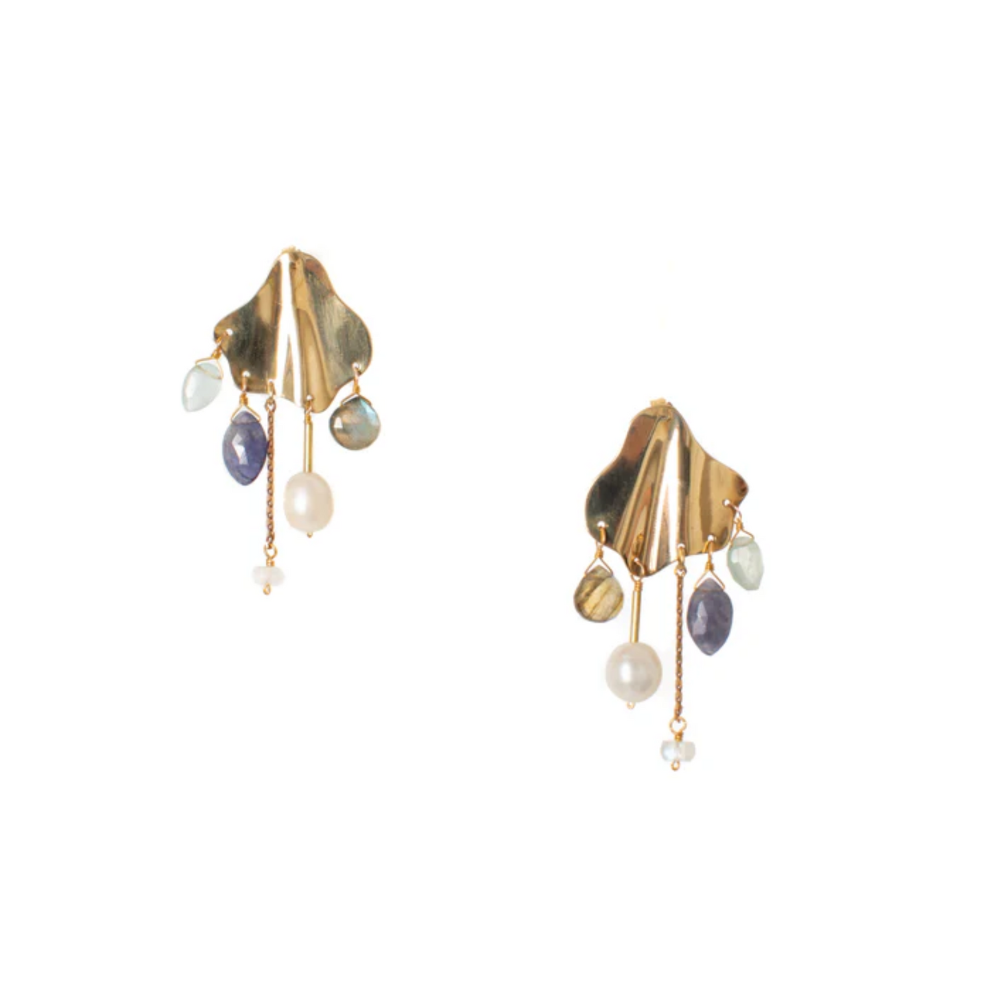 Classic Shaoni Earrings