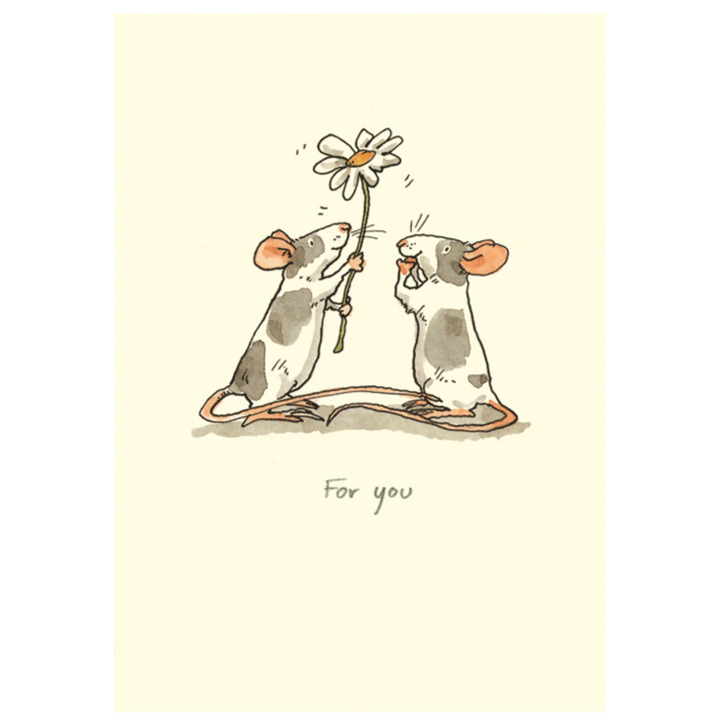 For You Card