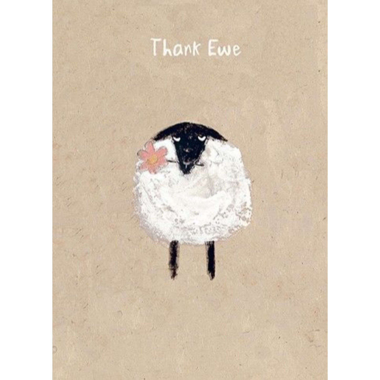 Thanks Ewe Card
