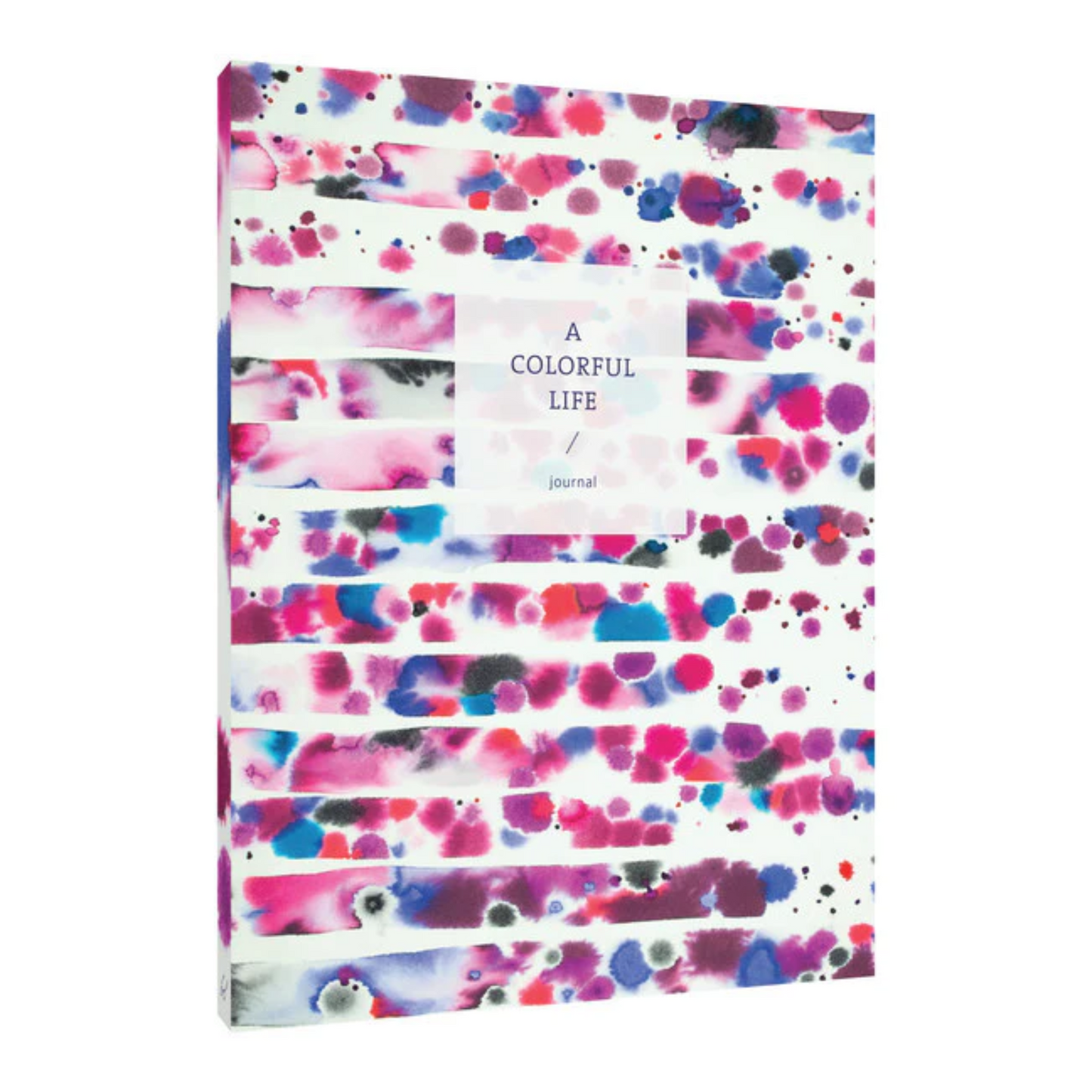 A Colorful Life Journal
