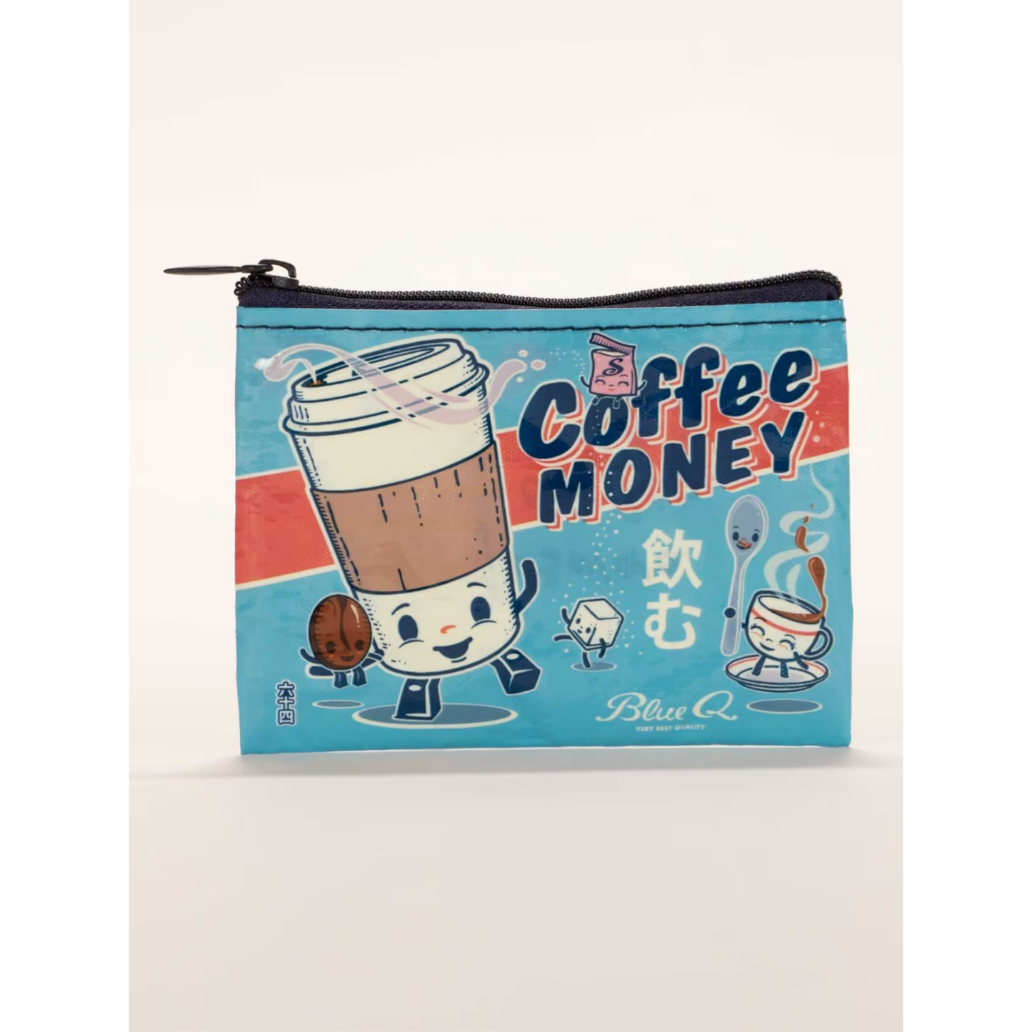BlueQ Coin Purses