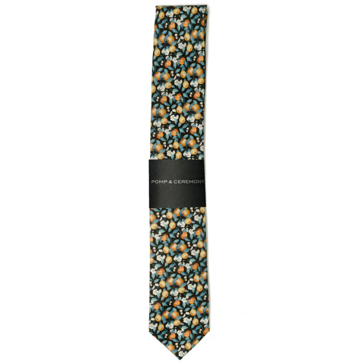 Pomp & Ceremony Tie