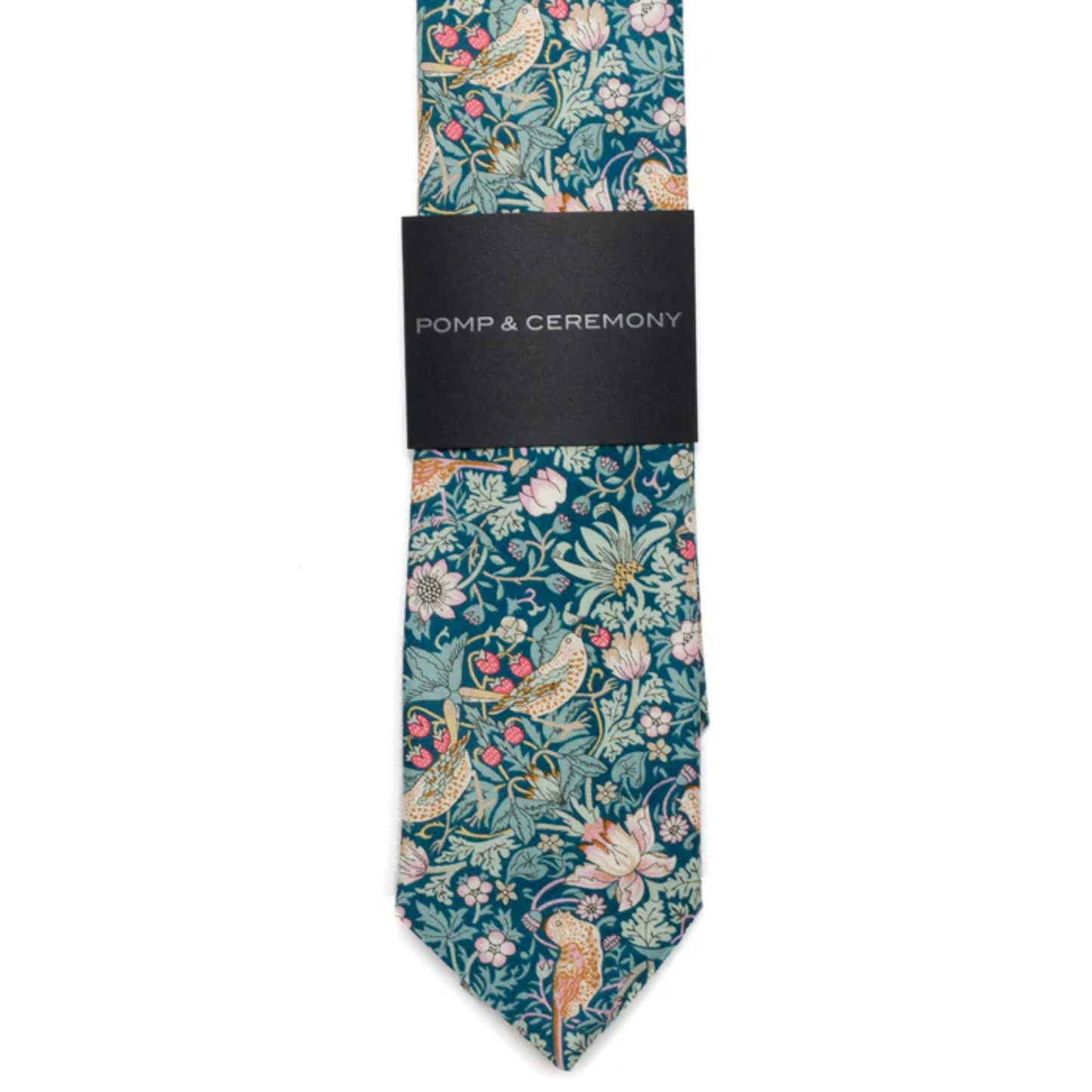 Pomp & Ceremony Tie