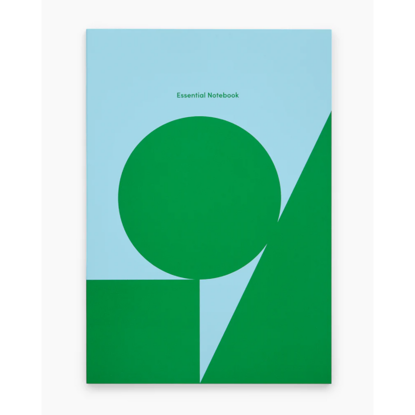 Essential Lined Notebook