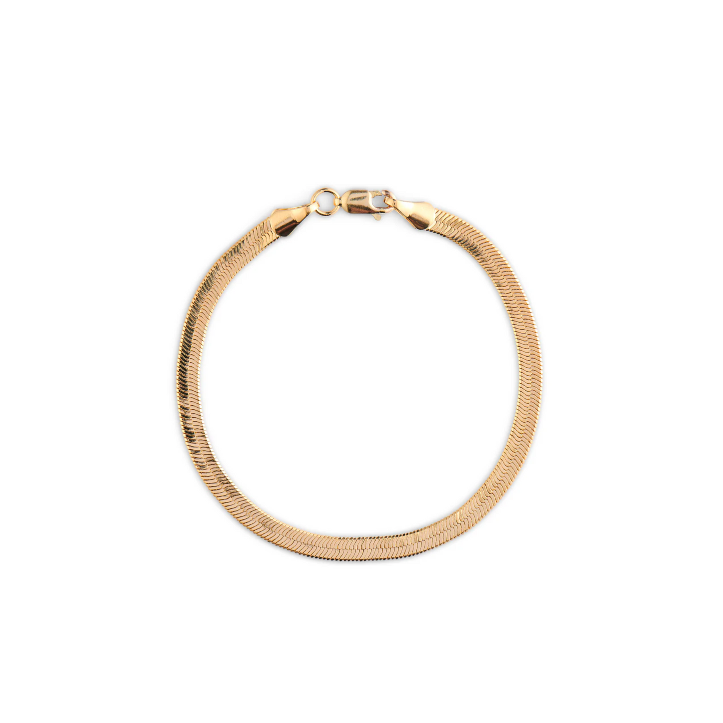 Herringbone Bracelet