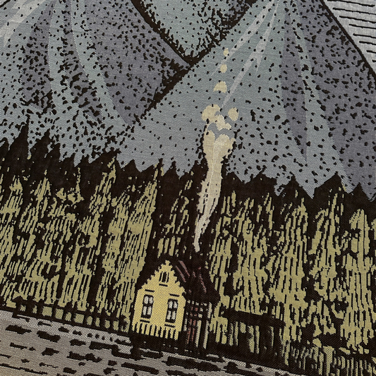 Bankhead Mountain Design Jacquard Throw