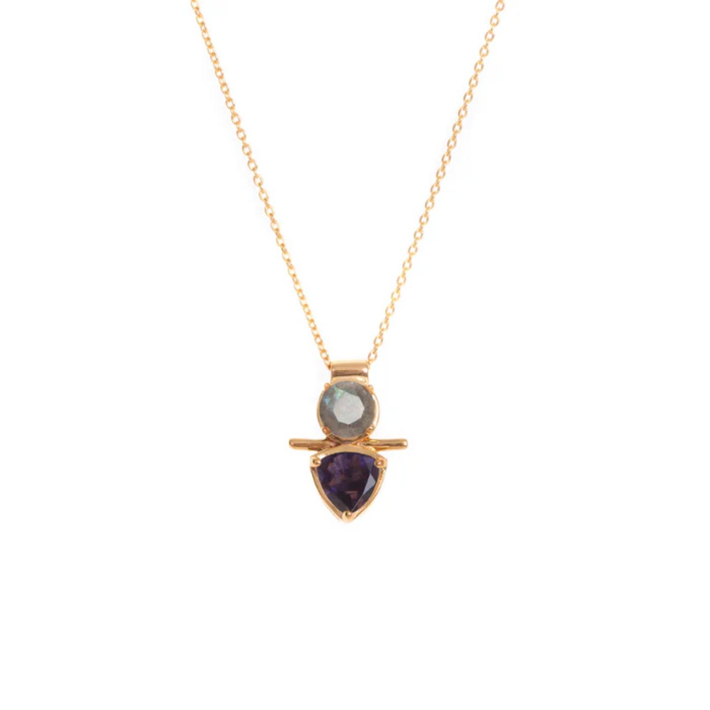 Thistle Necklace