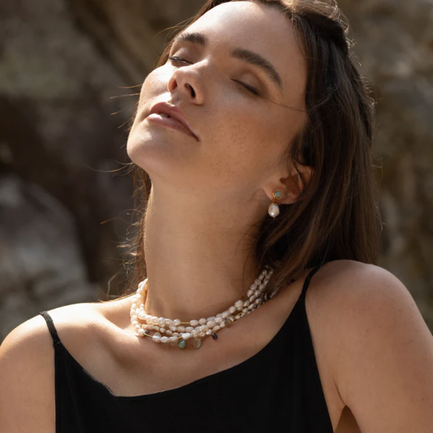 Storm Necklace
