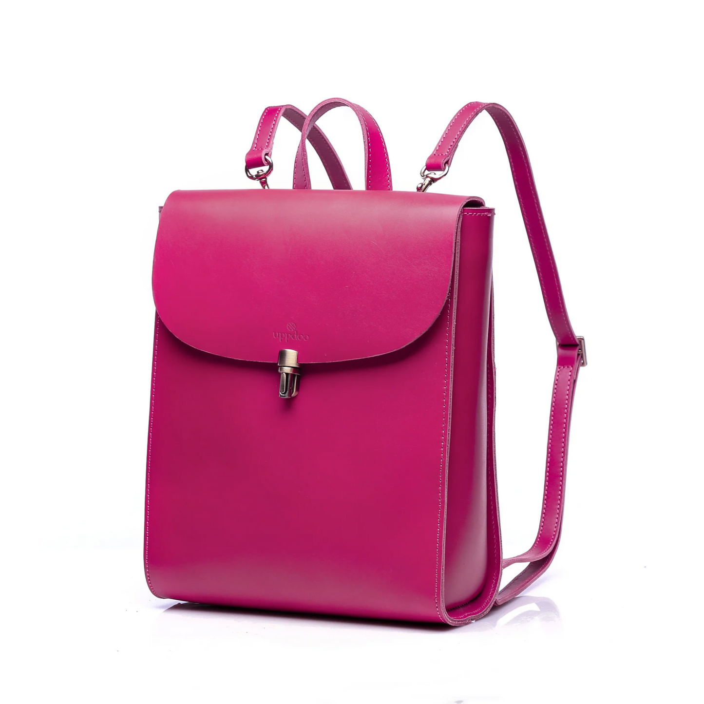Voyage Classic Leather Backpack