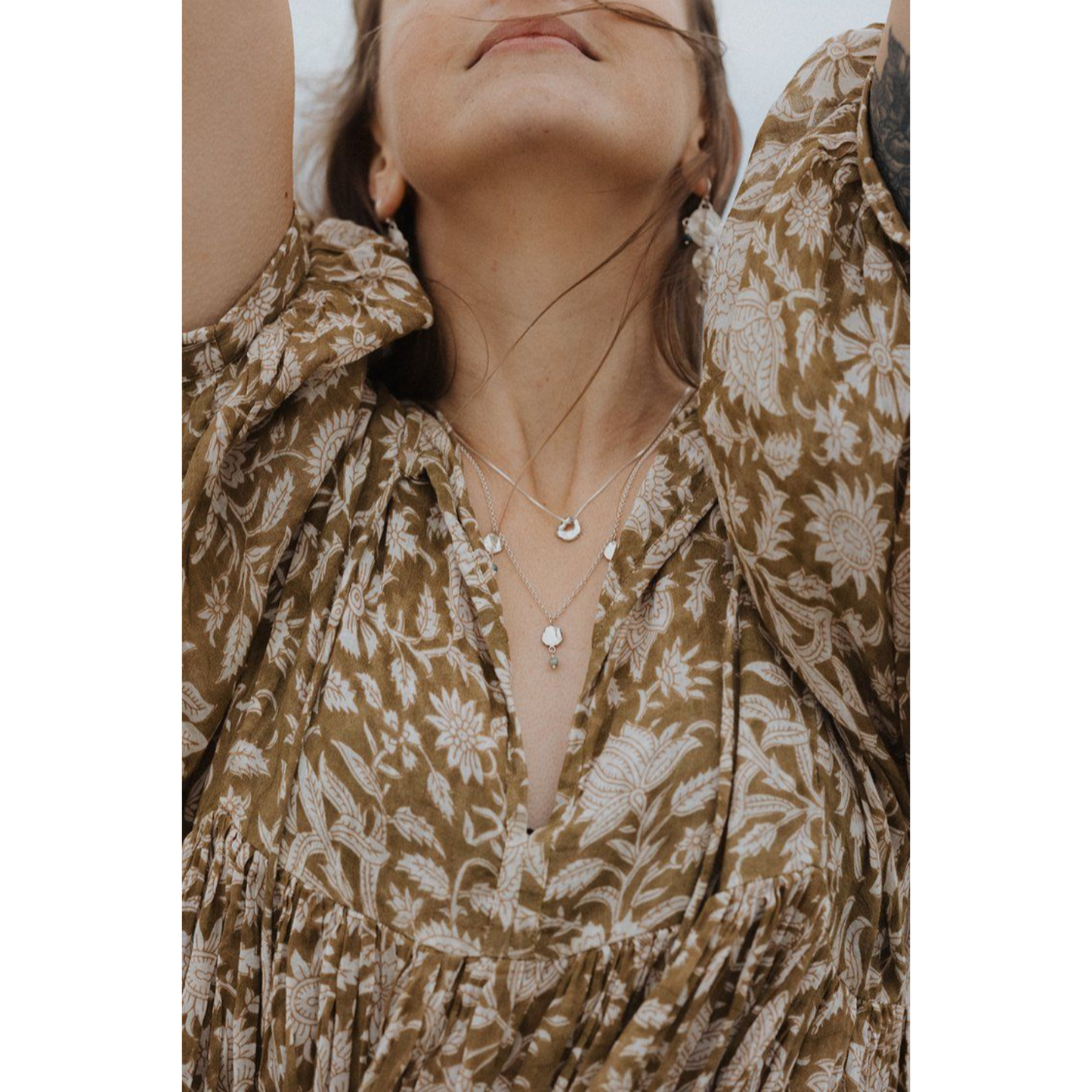 Arcana Mini Necklace