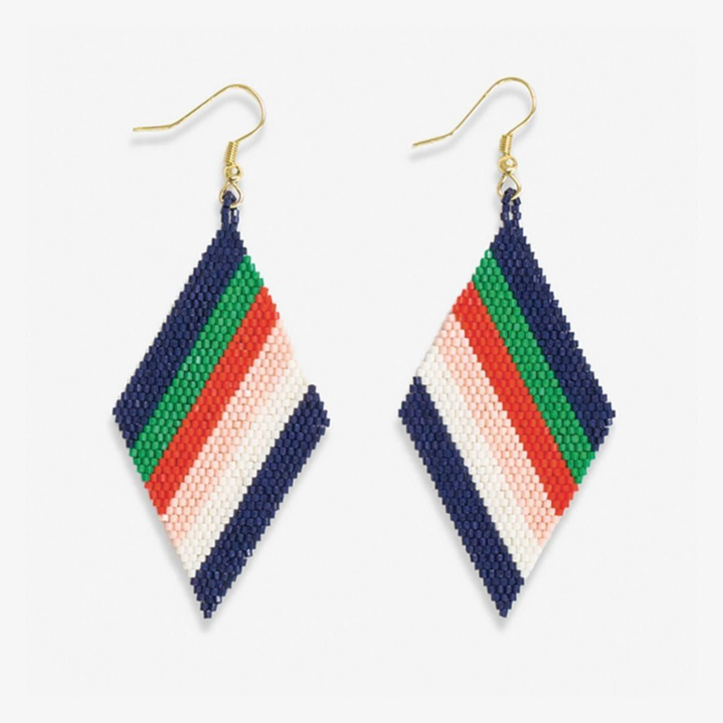 Frida Beaded Earring