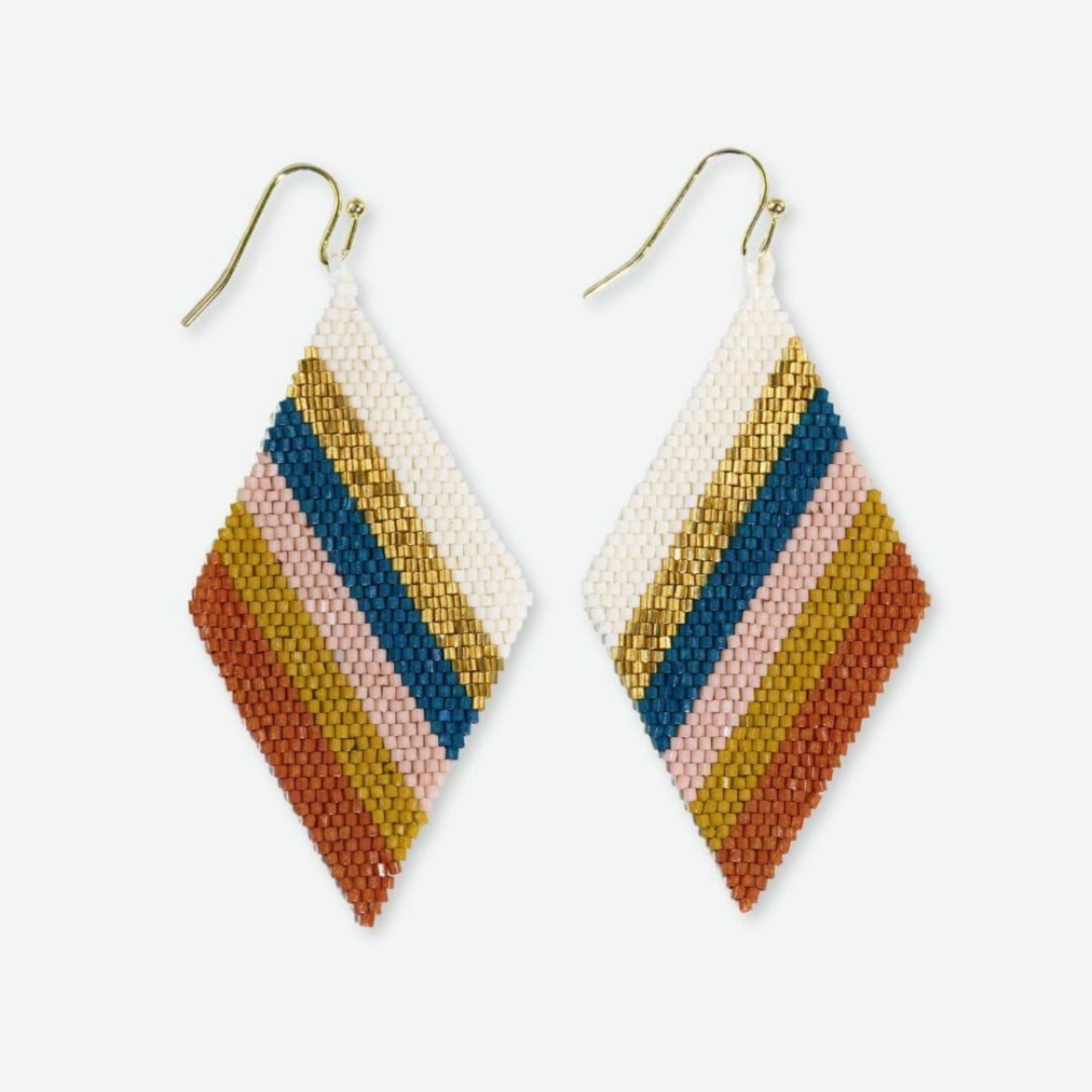 Frida Beaded Earring