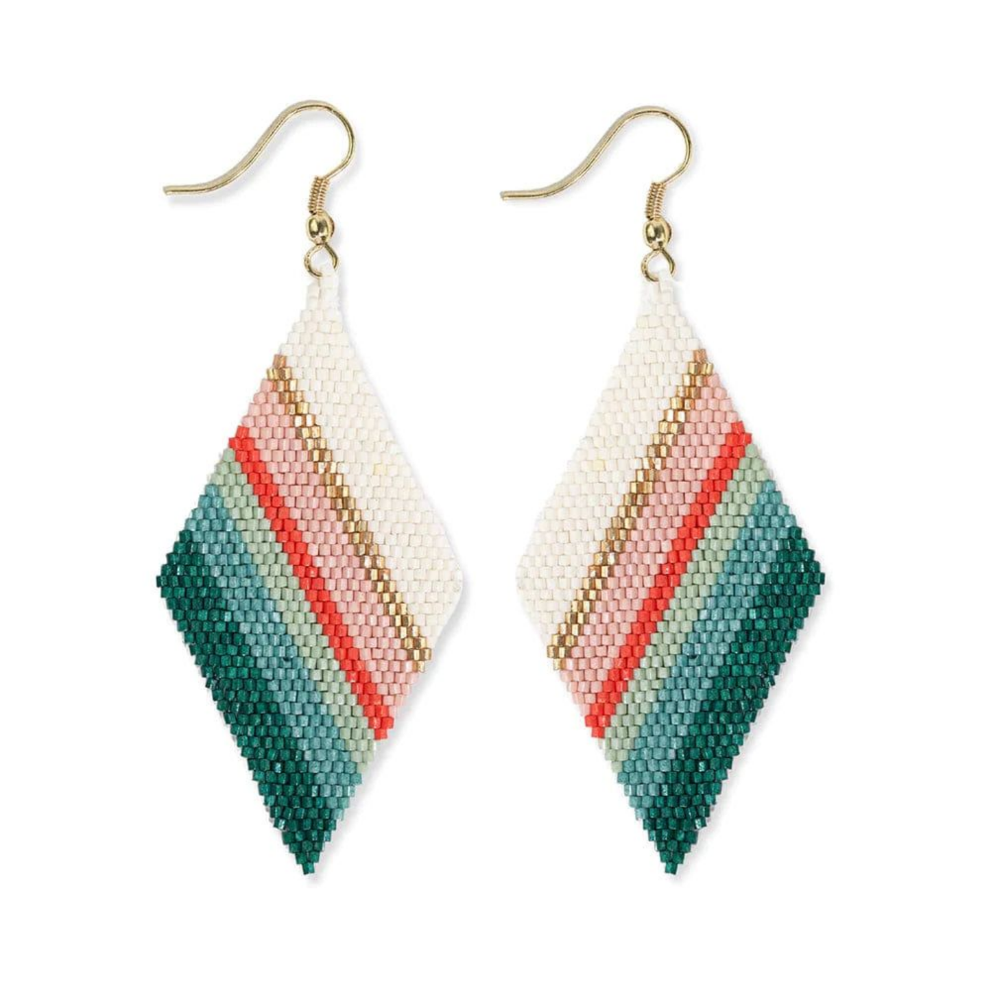 Frida Beaded Earring