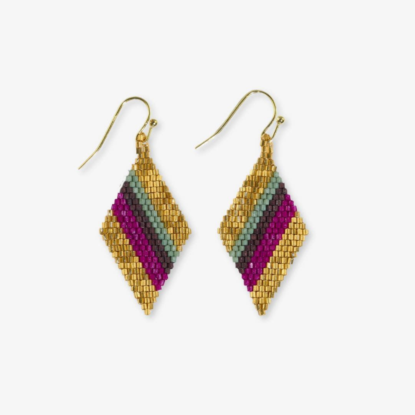 Zelda Beaded Earrings