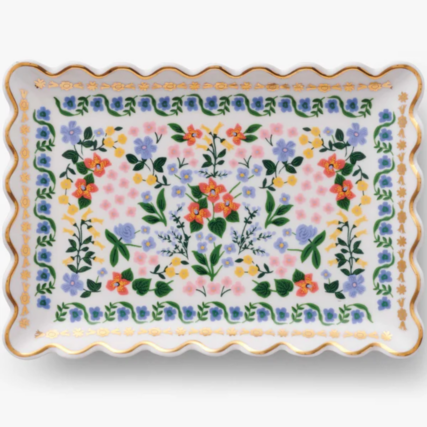 Wildwood Porcelain Catchall Tray