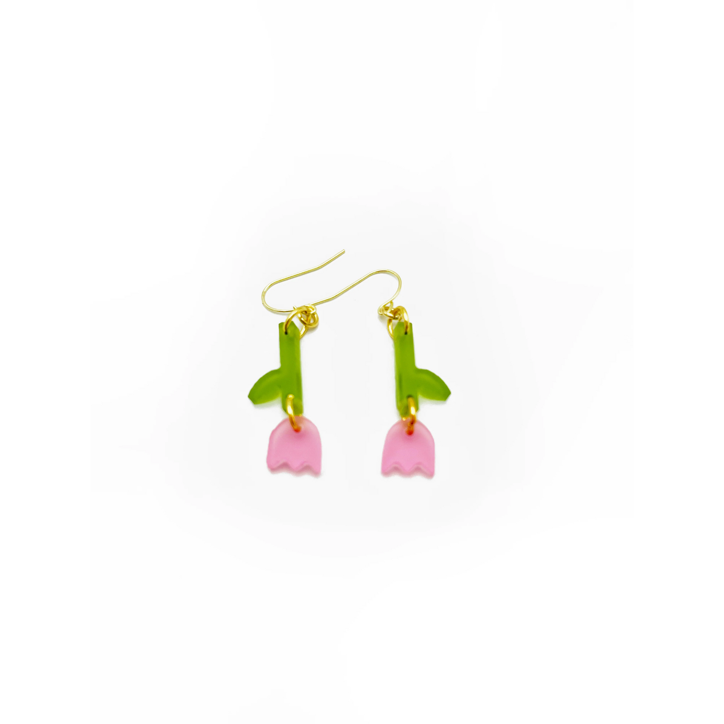 Tulip Earrings