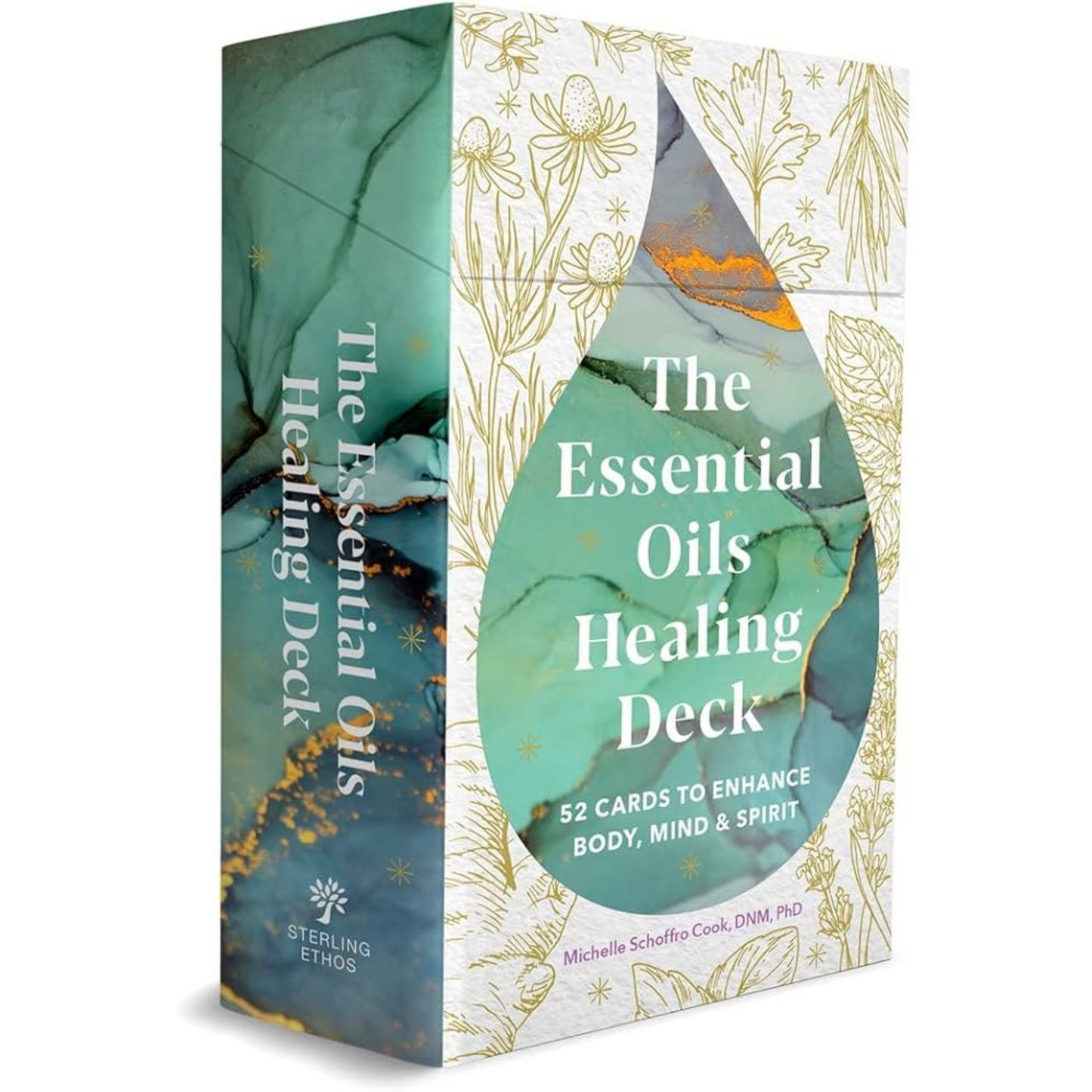 The Essential Oils Healing Deck