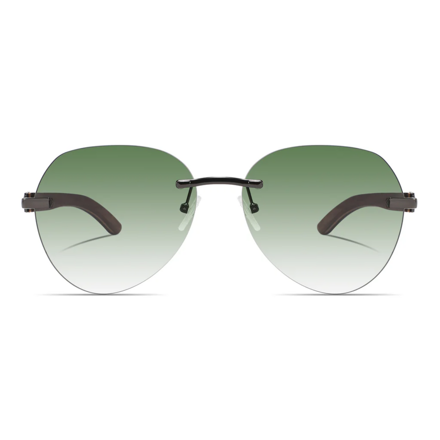Kuma Bamboo Sunglasses
