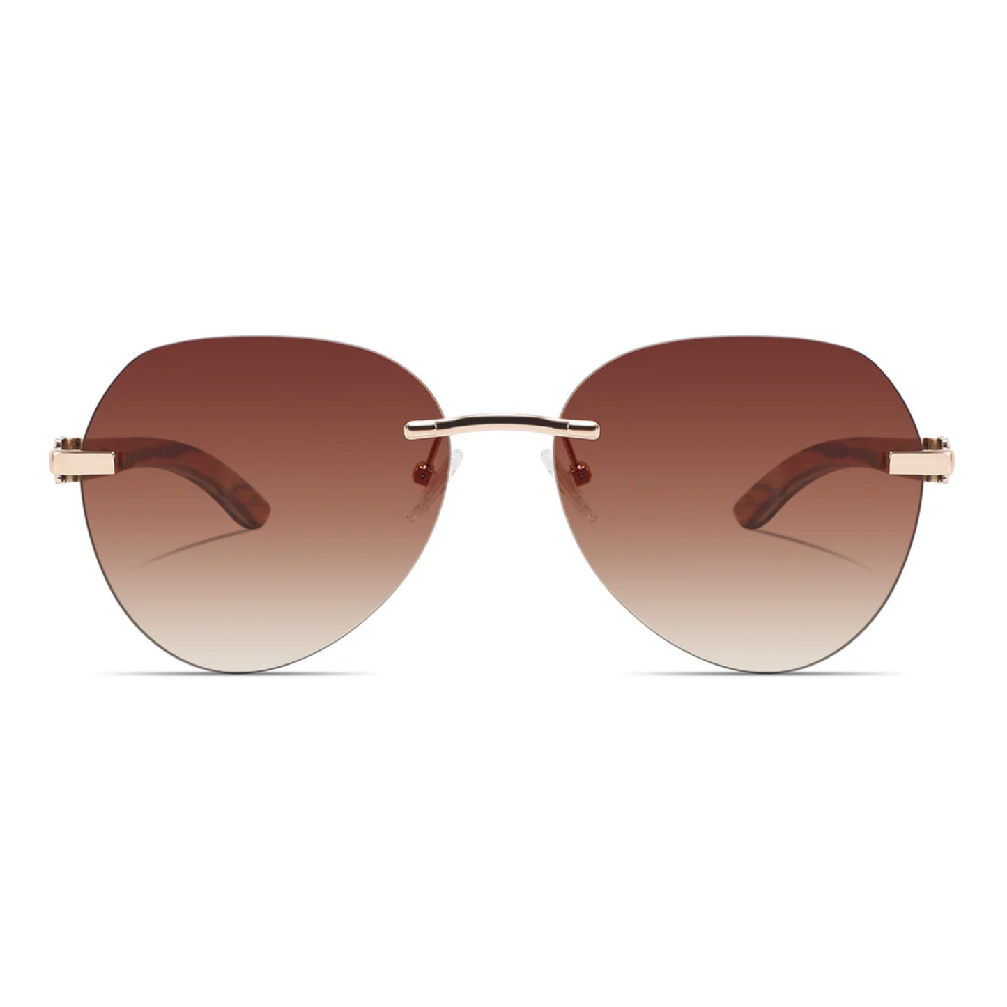 Kuma Bamboo Sunglasses