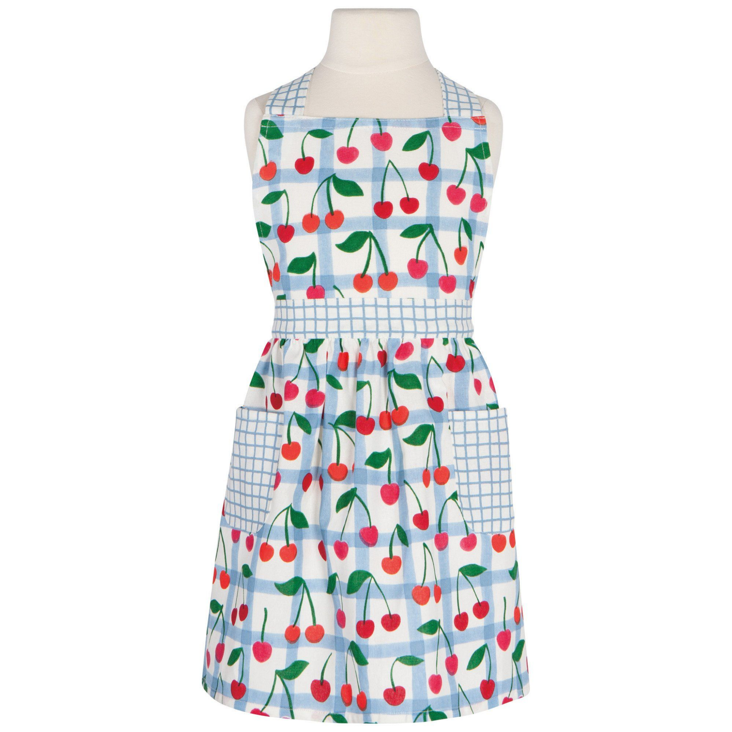 Very Cherry Kid's Apron
