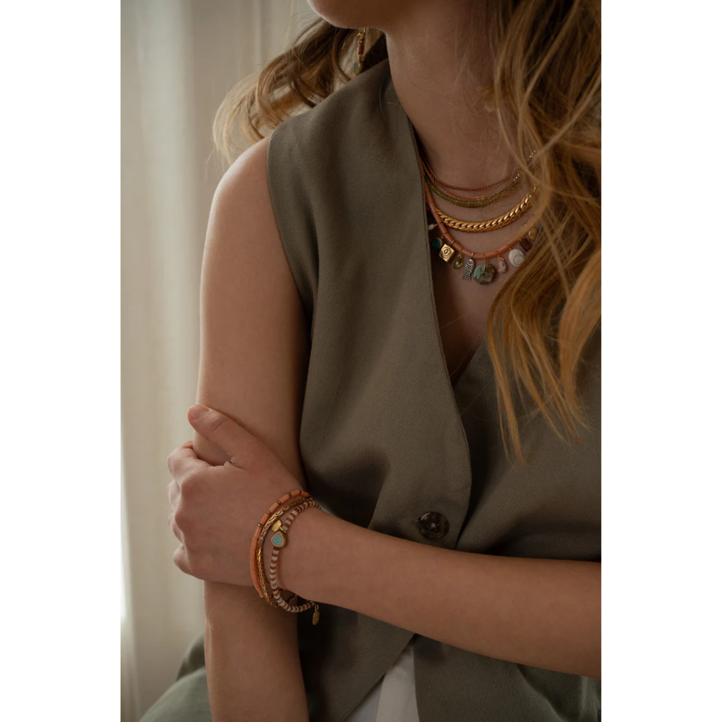 Treasure Necklace
