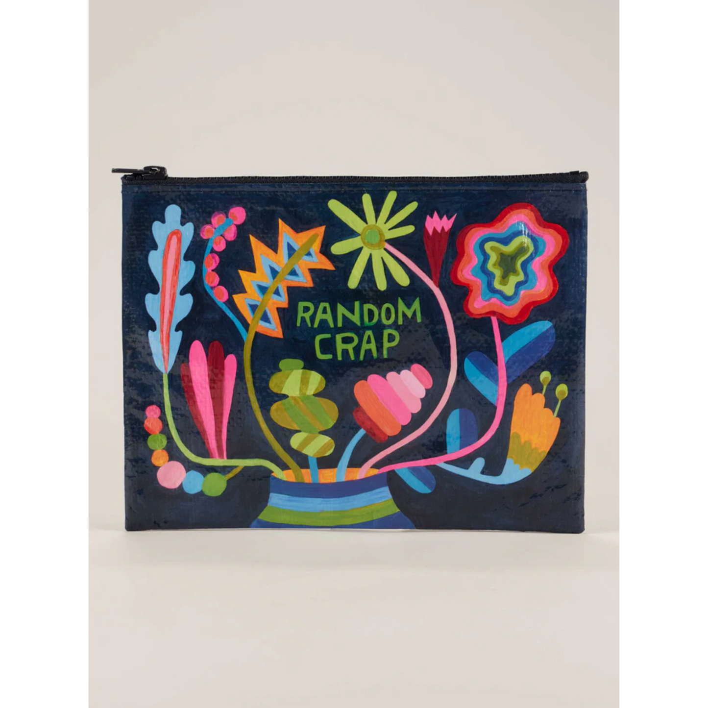 BlueQ Zip Pouches