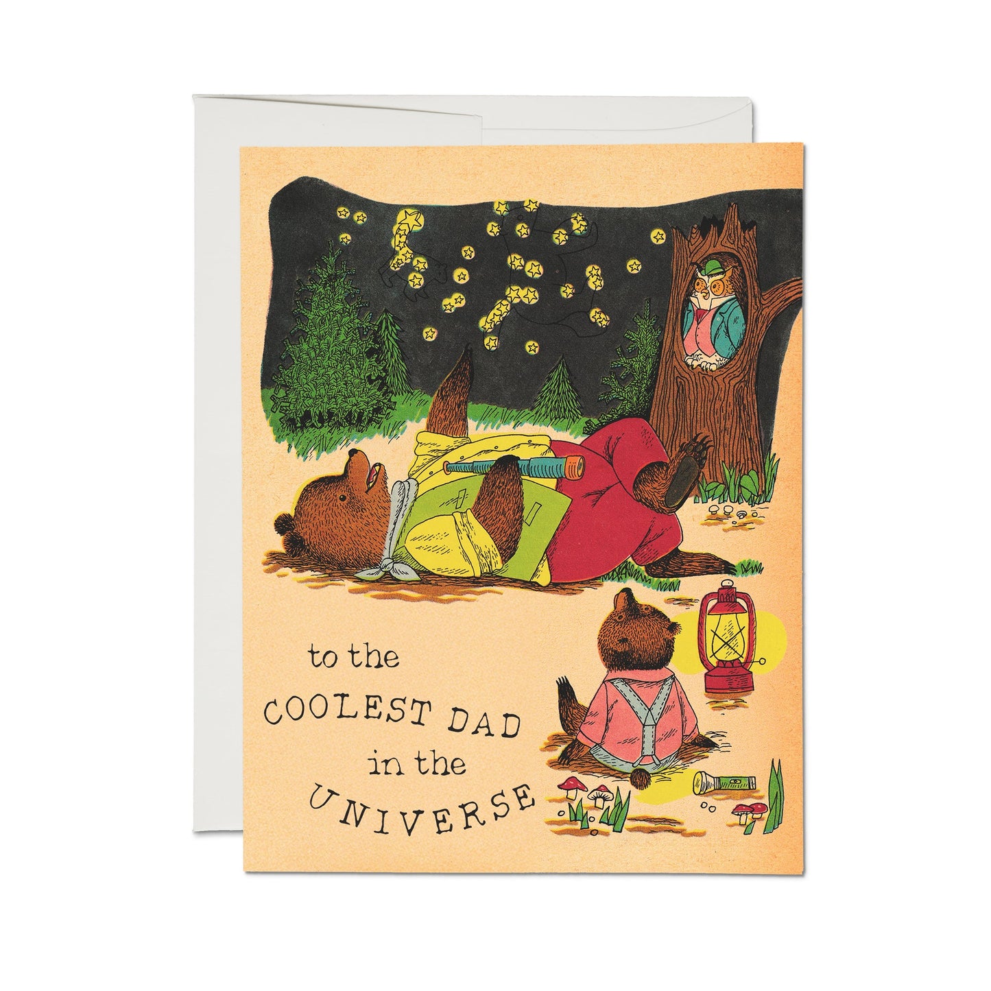 Coolest Dad Card