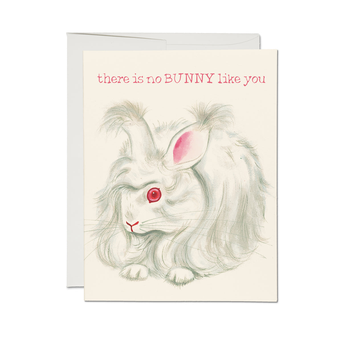 Richard Scarry No Bunny Like You Card