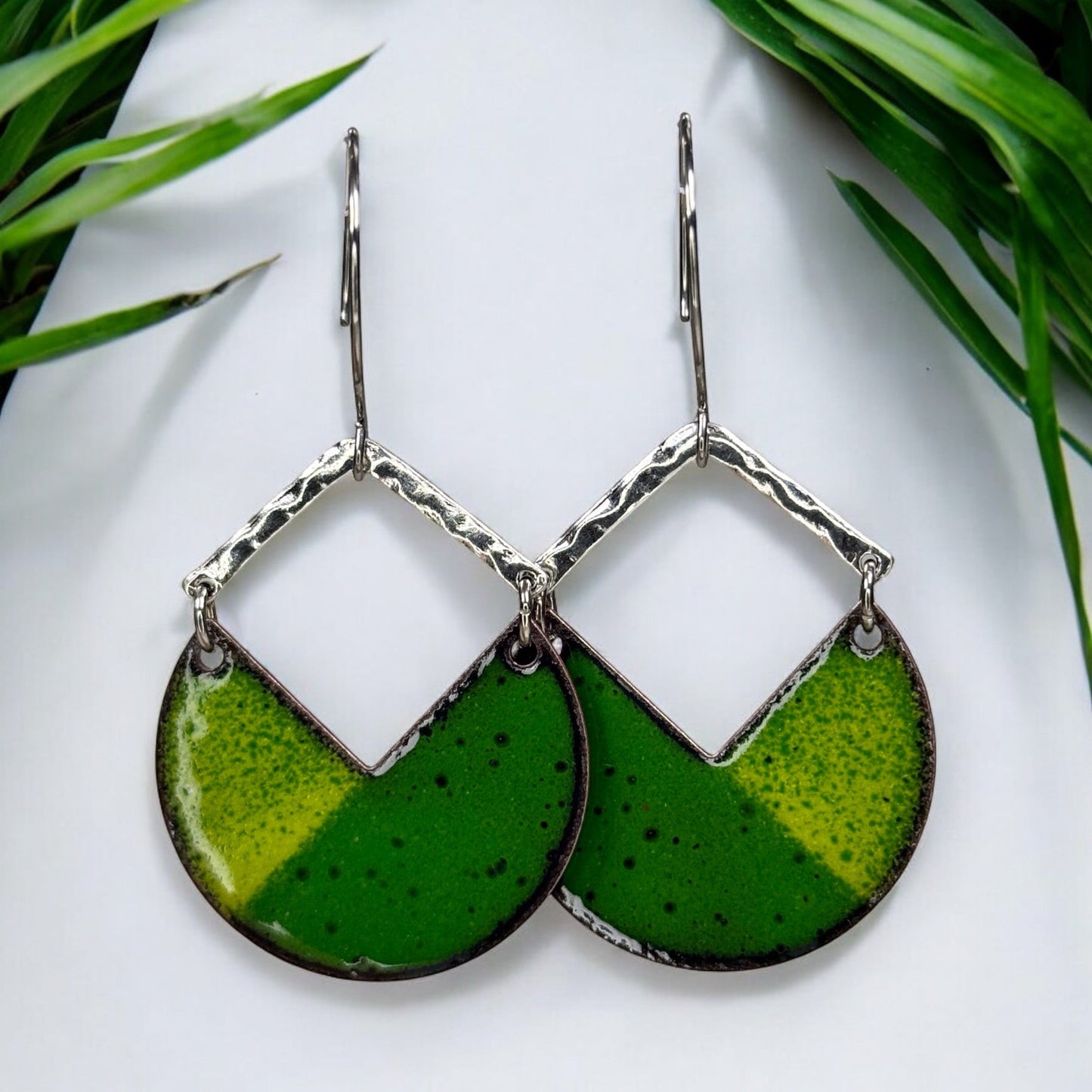Slice Earrings