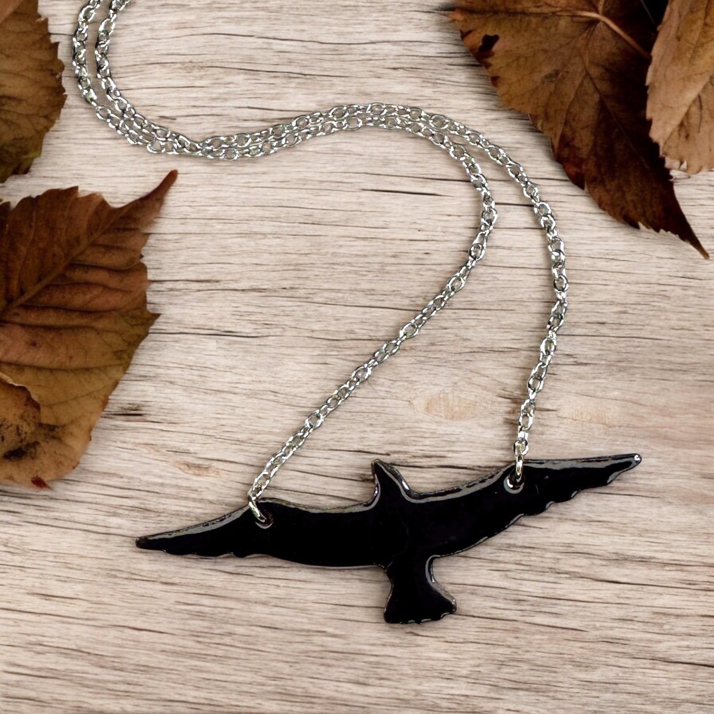 Bird Necklace