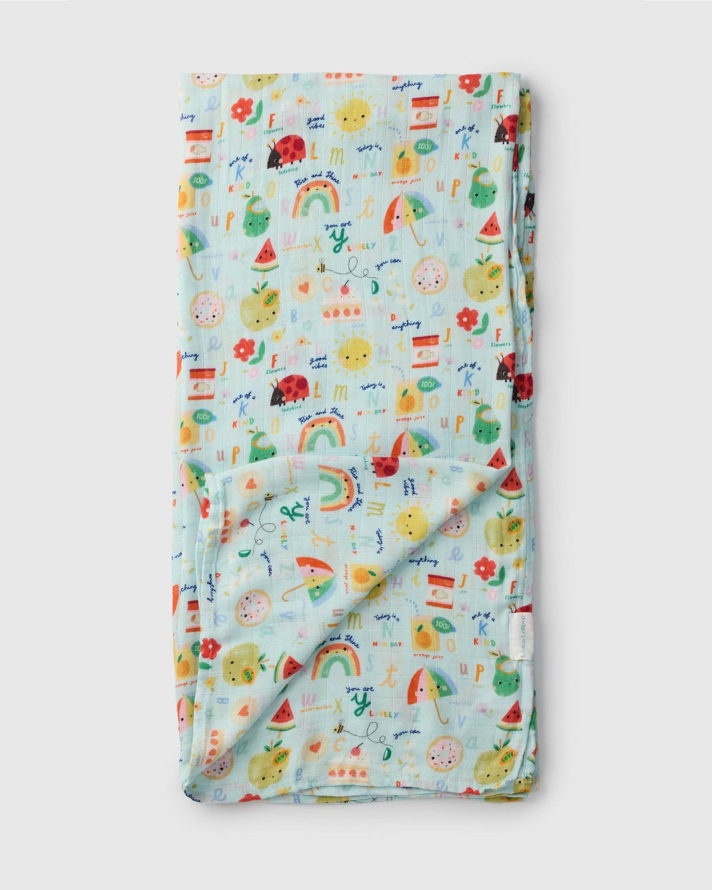 Muslin Swaddle