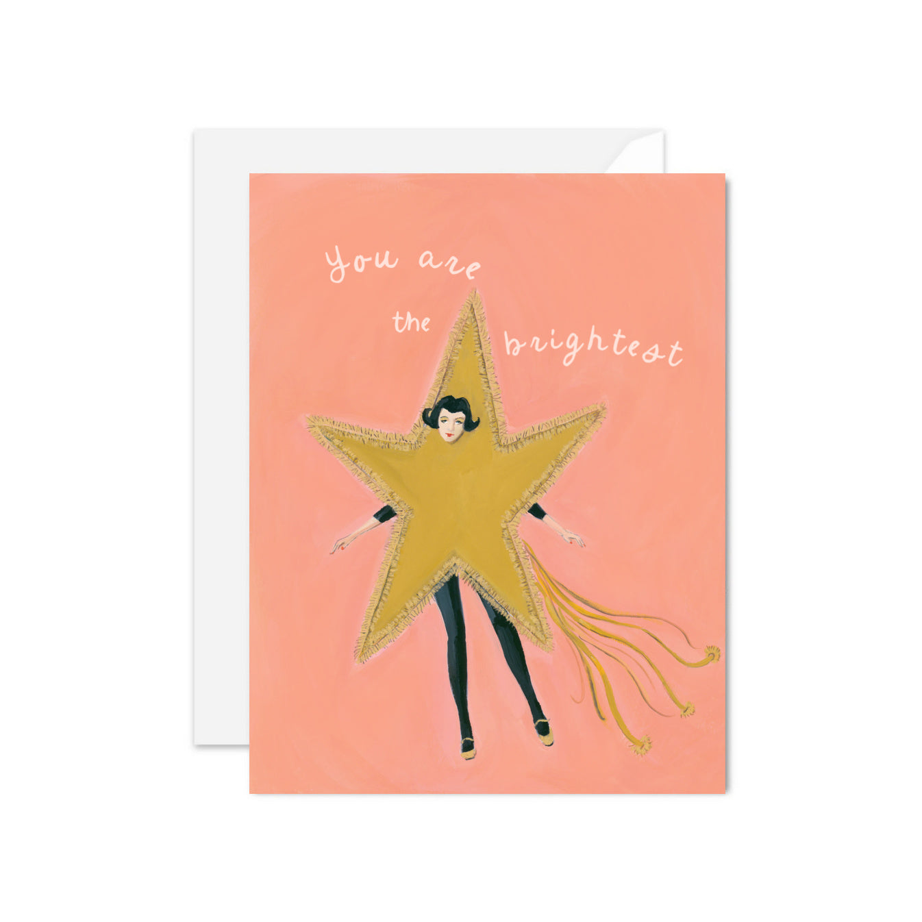 Brightest Star Card